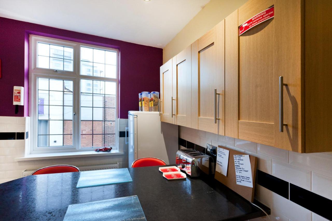 Emporium Apartments: Spacious City Centre Living with Full Kitchen Nottingham Exterior photo