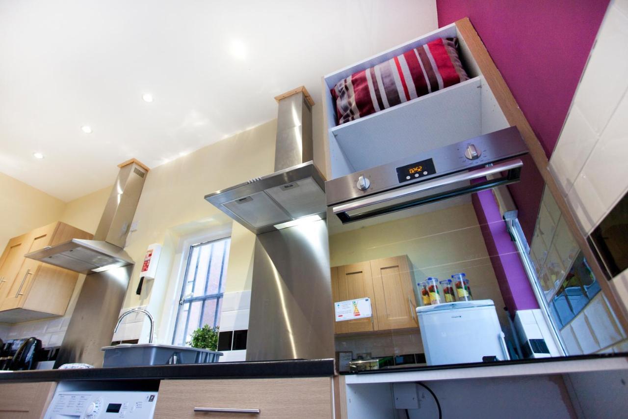 Emporium Apartments: Spacious City Centre Living with Full Kitchen Nottingham Exterior photo